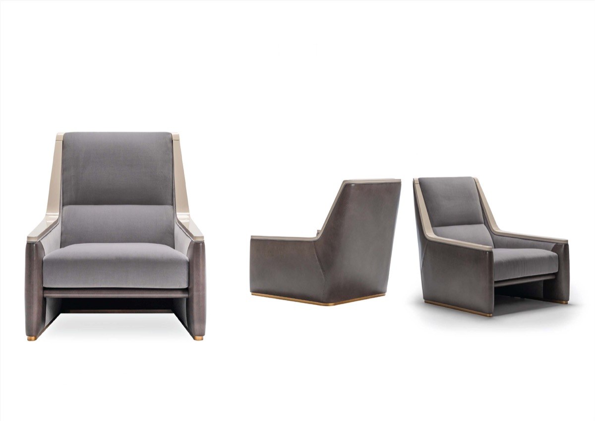 Armchairs — designer furniture