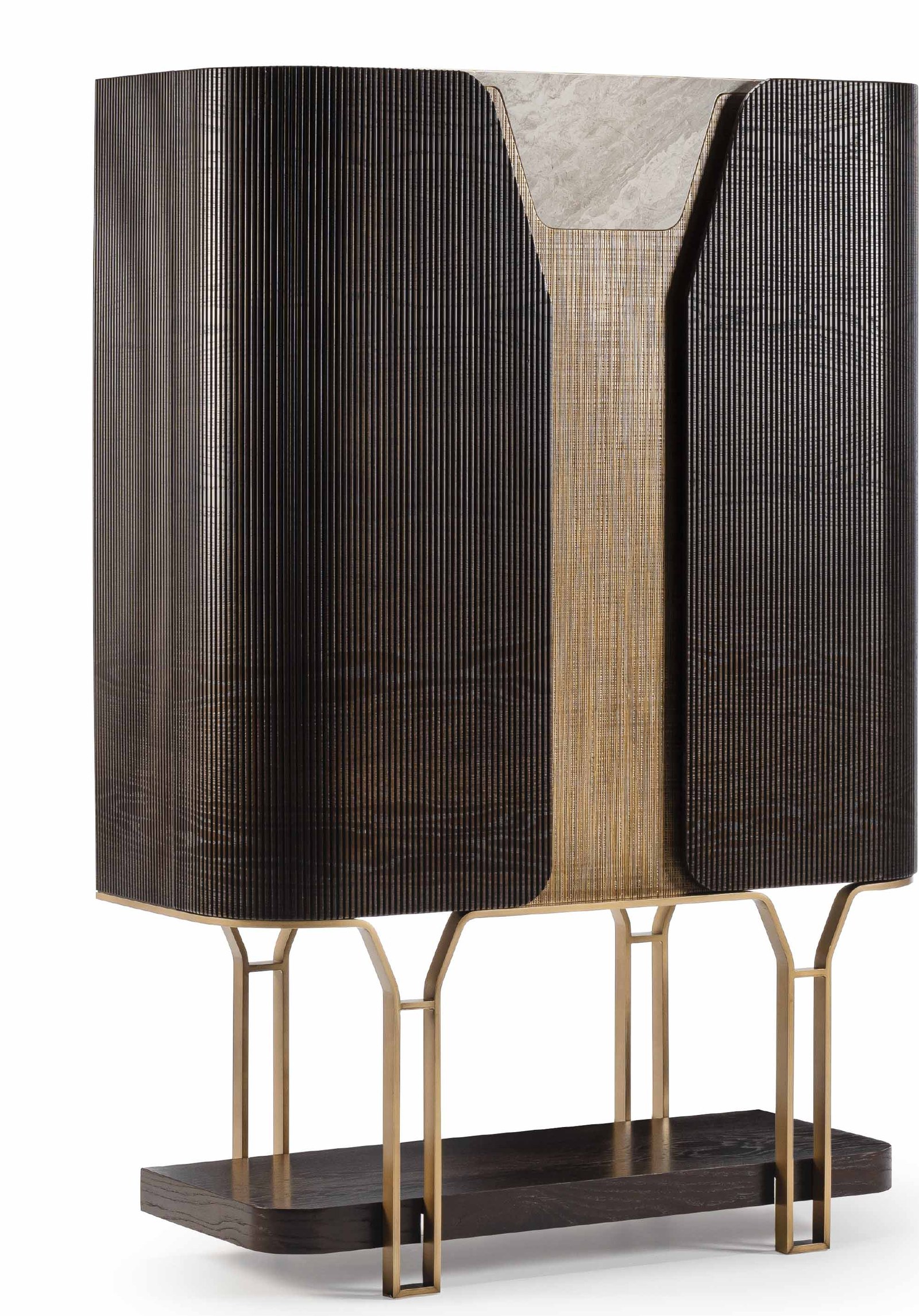 Capitano Bar Cabinet