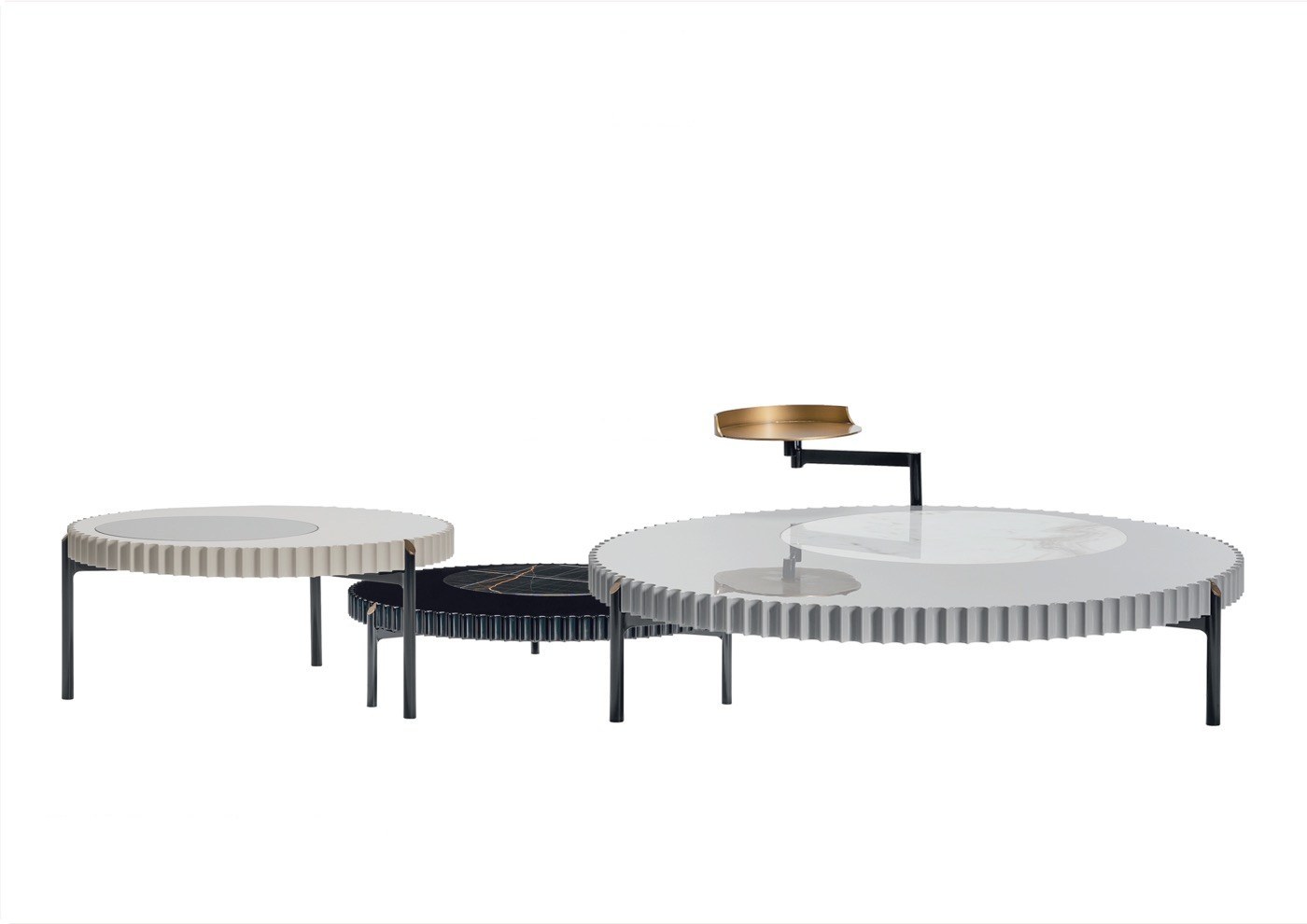 Avenue Coffee Table
