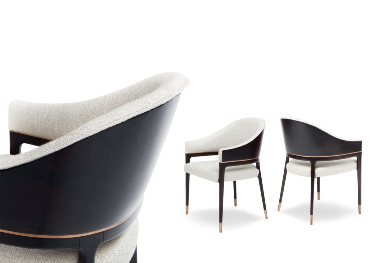 Split Dining Chair