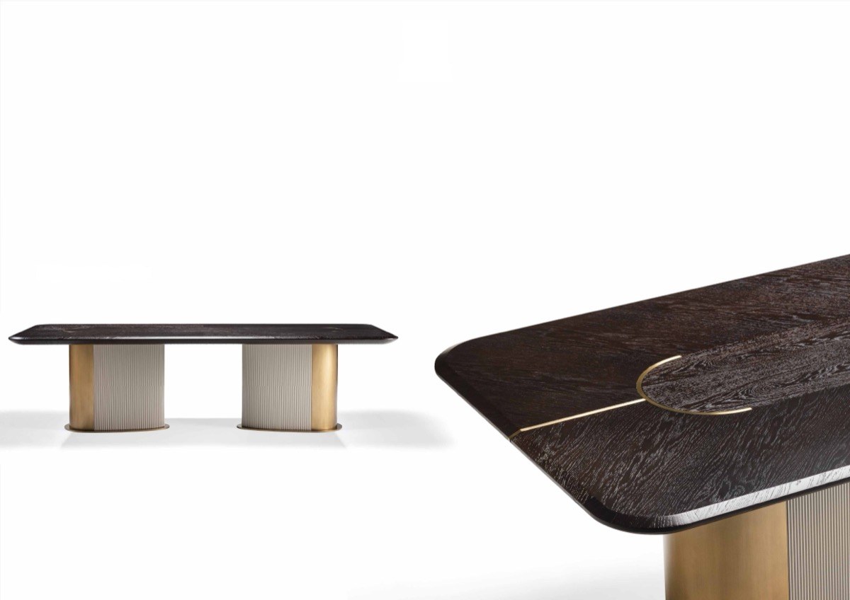 Capitano Dining Table