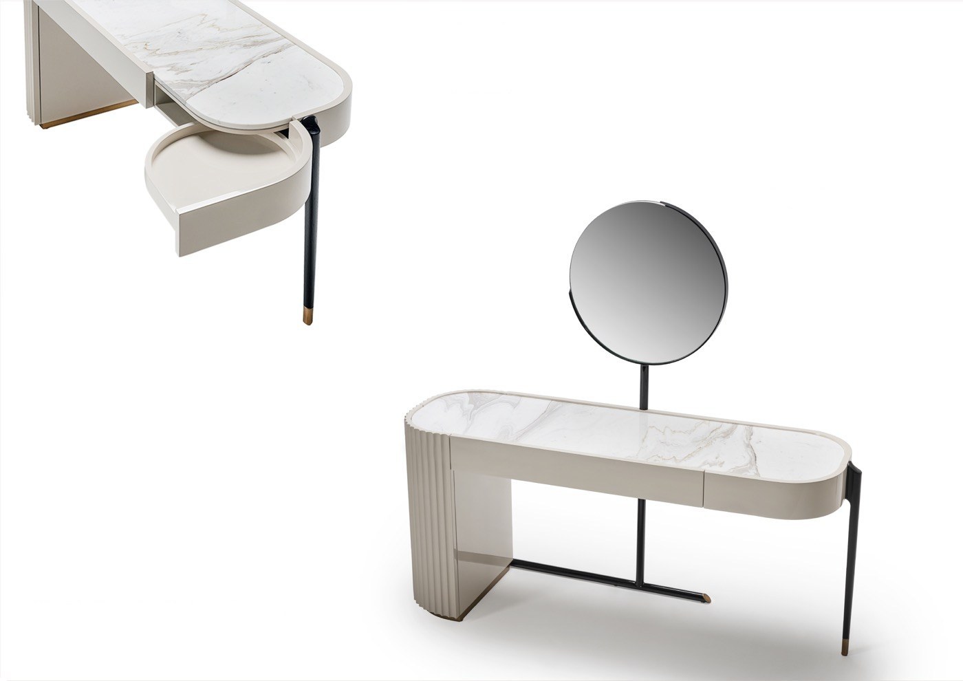 Avenue Makeup Vanity
