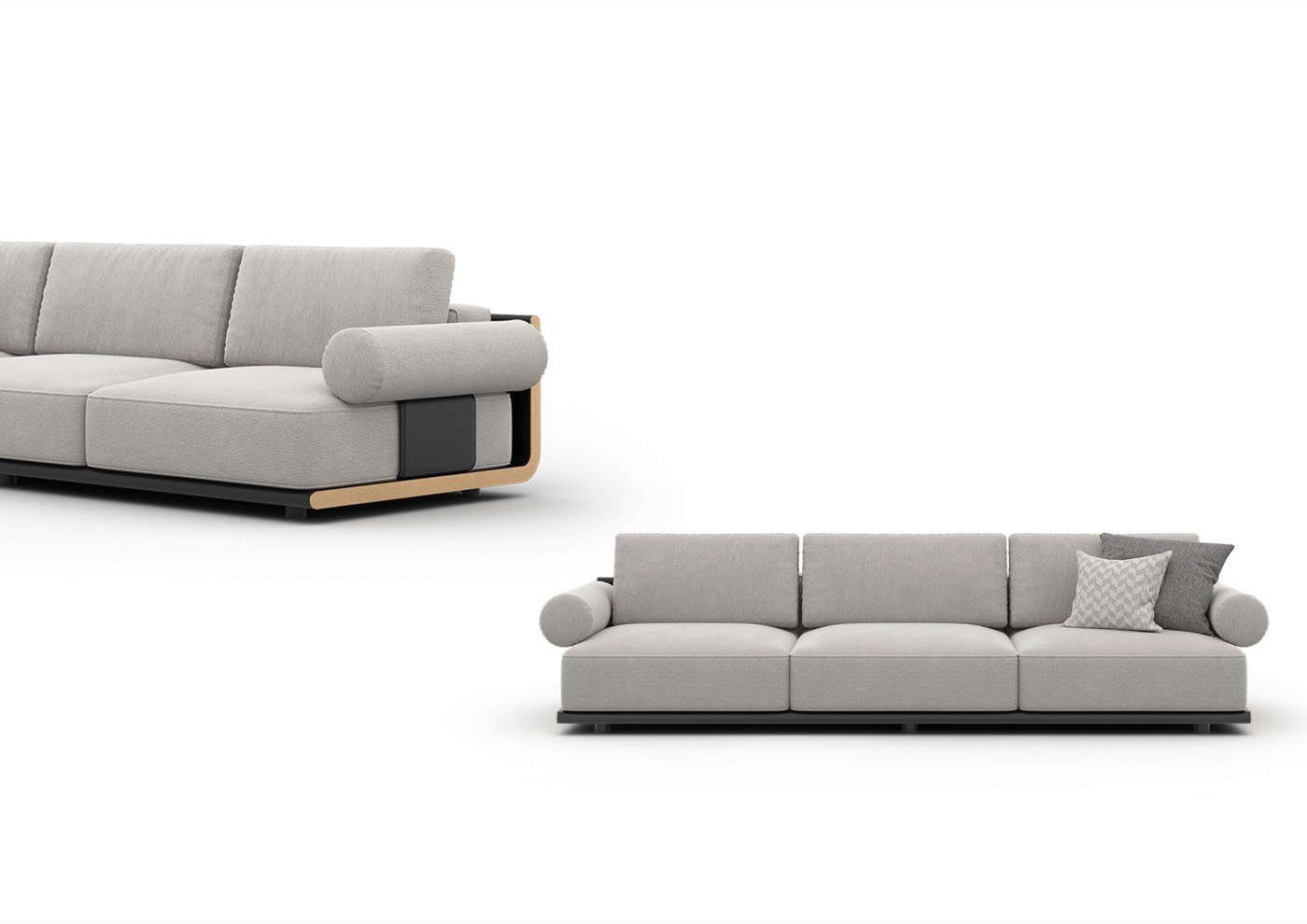 Lagonda Sofa